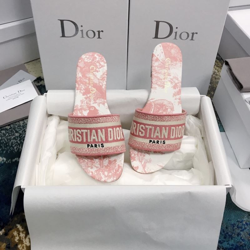 Christian Dior Slippers